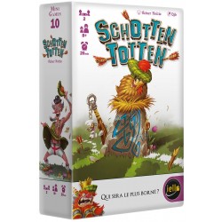 Schotten Totten, un jeu de Reiner Knizia