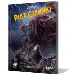 Pulp Cthulhu un jeu de rôle Edge