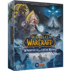World Of Warcraft : Pandemic, Wrath of the Lich king + Fig bonus