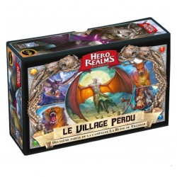 Hero Realms - Le Village Perdu