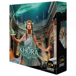 Khora - L'apogée d'un Empire (précommande)
