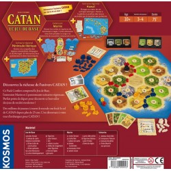 Catan (Les Colons de Catane) - Jeux de société - Acheter sur