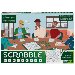 Scrabble Duplicate