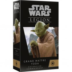 Star Wars Legion : Grand Maître Yoda