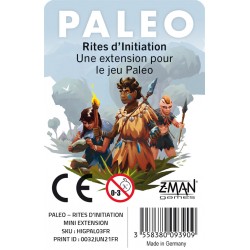 Paleo - Extension Rites d'Initiation