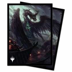 Magic - 100 Sleeves Strixhaven