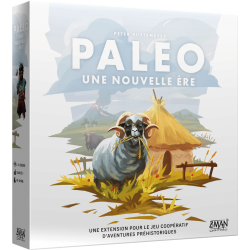 Paléo : Une nouvelle Ere (extension)