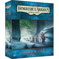 Horreur à Arkham JCE : Aux Confins de la Terre (campagne)