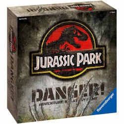 Jurassic Park - Danger