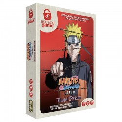 Naruto - Escape game