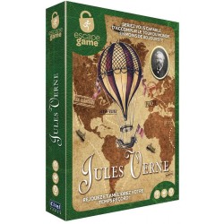 Jules Verne - Escape game