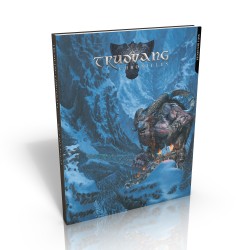 Trudvang Ecran du MJ - Saga des neiges