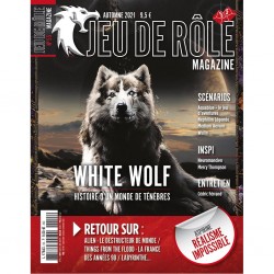 Jeux de rôle Magazine n°55