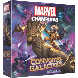 convoitise galactique pour marvel champions JCE