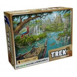 Trek 12 Amazonie