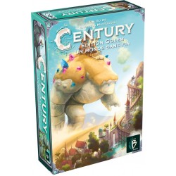 Century - Edition Golem - Un Monde sans Fin