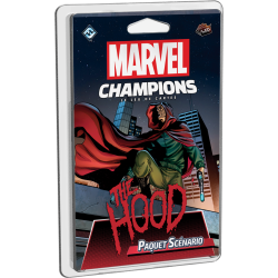 Marvel Champions JCE : The Hood Scenario pack