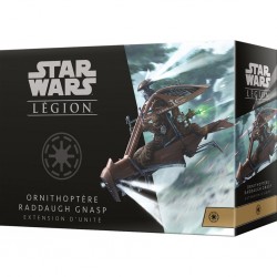 Star Wars Légion - Ornithoptère Raddaugh Gnasp