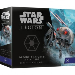 Star Wars Légion : Droïde Araignée Nain DSD1