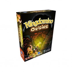 Kingdomino Origins + bonus stickers