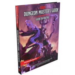 Dungeons & Dragons - Guide du maître v2