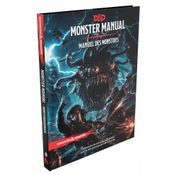 Dungeons & Dragons - Manuel des monstres V2