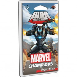 Marvel Champions JCE War machine