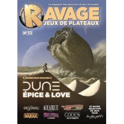 Ravage JDP N°12