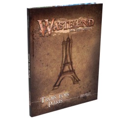 Wasteland trois fois Paris