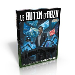 The Expanse - Le butin d'Abzu