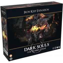 Dark Souls Iron Keep Expansion