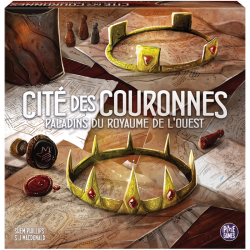 Paladins du Royaume de l'Ouest - Extension : Cité des Couronnes