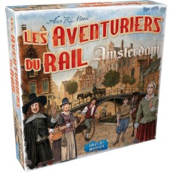 Les Aventuriers du Rail - Berlin - Acheter le jeu de société