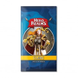 Hero Realms Clerc