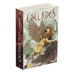 Cyclades - Livre jeu