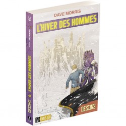 L'hivers des hommes - Livre jeu