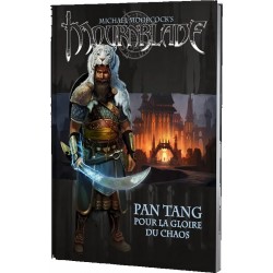 Mournblade - Pan Tang une extension Département des sombres projets