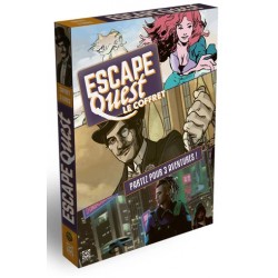 EscapeQuest le coffret n°2