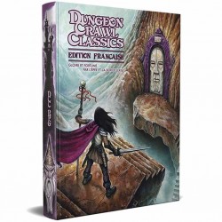 Dungeons crawl classics - Edition française