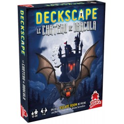 Deckscape - Le château de Dracula