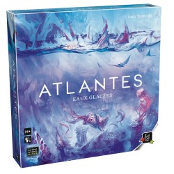 Atlantes - Extension Eaux glacées