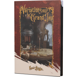 CHÂTEAU FALKENSTEIN : Variations sur le grand jeu