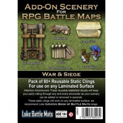 Add-On Scenery for RPG Battle Maps