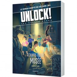 Unlock! Escape Geeks - Échappe-toi du musée