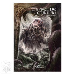 Choose Cthulhu Tome 1 - L'appel de Cthulhu