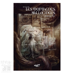 Choose Cthulhu Tome 2 - Les Montagnes Hallucinées