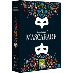 Mascarade 2eme édition