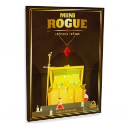 Mini Rogue - Extension Précieux Trésors