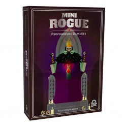 Mini Rogue - Extension Profondeurs Damnées