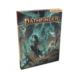 Pathfinder V2 - Bestiaire 2
